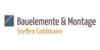 Kundenlogo von Bauelemente & Montage Steffen Goldmann
