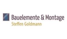Kundenlogo von Bauelemente & Montage Steffen Goldmann
