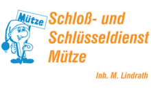 Kundenlogo von Schloß- und Schlüsseldienst Mütze