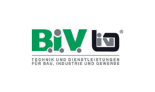 Kundenlogo von BIV Bau- und Industriegeräte Vertriebs GmbH