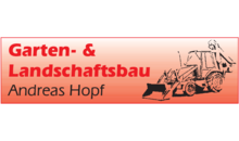 Kundenlogo von Garten-& Landschaftsbau Andreas Hopf