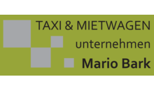 Kundenlogo von Taxi und Mietwagenunternehmen Mario Bark