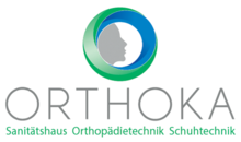Kundenlogo von Orthoka-Orthopädietechnik Kaden
