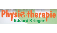 Kundenlogo von Physiotherapie Eduard Krieger