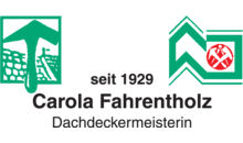 Kundenlogo von Dachdeckermeisterin Carola Fahrentholz