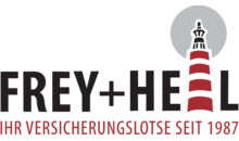 Kundenlogo von Frey + Heil Versicherungsmakler GmbH