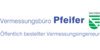 Kundenlogo von Vermessungsbüro PFEIFER