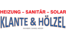 Kundenlogo von Klante & Hölzel - Heizung | Sanitär | Solar