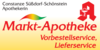 Kundenlogo von Markt-Apotheke Oelsnitz e. Kffr.