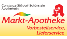 Kundenlogo von Markt-Apotheke Oelsnitz e. Kffr.