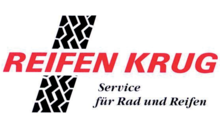 Kundenlogo von Reifen Krug Zwickau GmbH