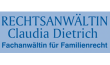 Kundenlogo von Claudia Dietrich Rechtsanwältin