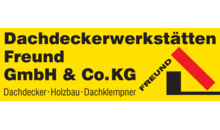 Kundenlogo von Dachdeckerwerkstätten Freund GmbH & Co. KG