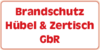 Kundenlogo von Brandschutz Kai Hübel und Rainer Zertisch GbR