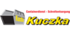 Kundenlogo von Containerdienst Kuczka | Entsorgung & Schüttgüter