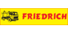 Kundenlogo von Marcel Friedrich Containerdienst