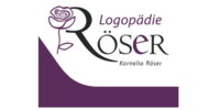 Kundenlogo Logopädie Röser