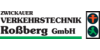 Kundenlogo von Zwickauer Verkehrstechnik Roßberg GmbH
