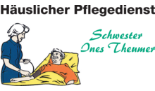 Kundenlogo von Häuslicher Pflegedienst Schwester Ines Theumer