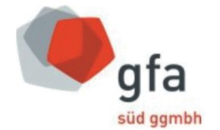 Kundenlogo von gfa süd gemeinnützige GmbH Niederlassung Leipzig / Elektroschrott Leipzig