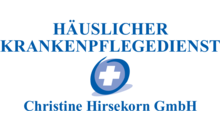 Kundenlogo von Häusliche Krankenpflege Christine Hirsekorn GmbH