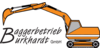 Kundenlogo von Baggerbetrieb Burkhardt GmbH