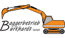 Kundenlogo von Baggerbetrieb Burkhardt GmbH