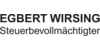 Kundenlogo von Steuerbevollmächtigter Wirsing