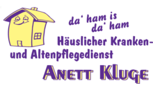 Kundenlogo von Anett Kluge Häuslicher Kranken- und Altenpflegedienst