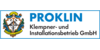 Kundenlogo von PROKLIN Klempner- und Installationsbetrieb GmbH