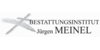 Kundenlogo von Bestattungen Meinel