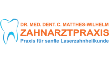 Kundenlogo von Zahnarztpraxis Dr. med. dent. Cornelia Matthes-Wilhelm