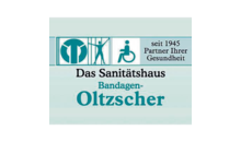 Kundenlogo von Sanitätshaus Bandagen Oltzscher