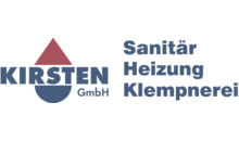 Kundenlogo von Kirsten Sanitär Heizung Klempnerei GmbH