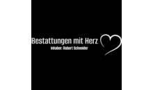 Kundenlogo von Bestattungen mit Herz Inhaber Robert Schneider