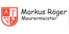 Kundenlogo von Maurermeister Markus Röger