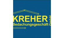 Kundenlogo von Kreher Bedachungsgeschäft GmbH