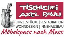 Kundenlogo von Tischlerei Axel Pauli