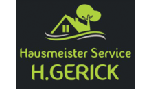 Kundenlogo von Hausmeisterservice Hubert Gerick | Entrümpelung Haushaltsauflösung Grünanlagenpflege