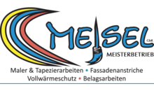 Kundenlogo von Malermeister Meisel GbR Ralf & Björn Meisel