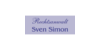 Kundenlogo von Rechtsanwalt Sven Simon
