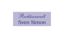 Kundenlogo von Rechtsanwalt Sven Simon