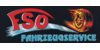Kundenlogo von FSO Fahrzeugservice