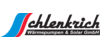 Kundenlogo von Wärmepumpen Schlenkrich