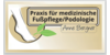 Kundenlogo von Praxis für med. Fußpflege - Podologie Anne Bergner