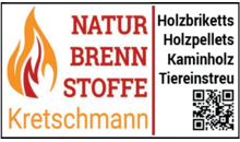 Kundenlogo von Naturbrennstoffe Kretschmann OHG