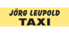 Kundenlogo von Jörg Leupold Taxibetrieb