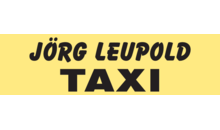 Kundenlogo von Jörg Leupold Taxibetrieb