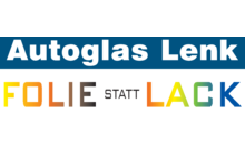 Kundenlogo von Autoglas Lenk