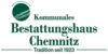 Kundenlogo von Kommunales Bestattungshaus Friedhofs- und Bestattungsbetrieb Chemnitz